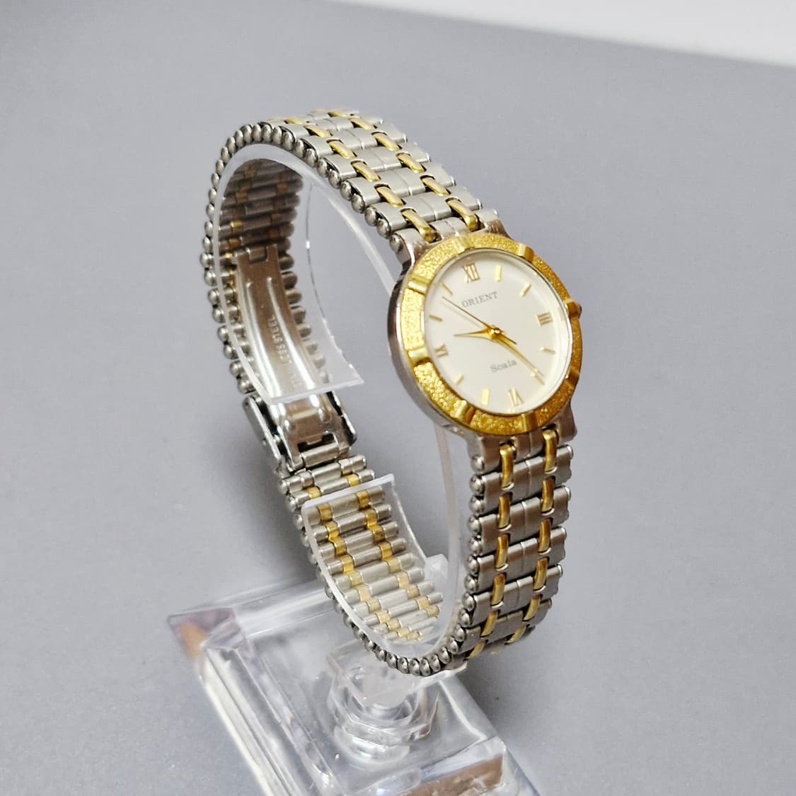 오리엔트 스칼라 여성용 쿼츠시계 상품이미지5