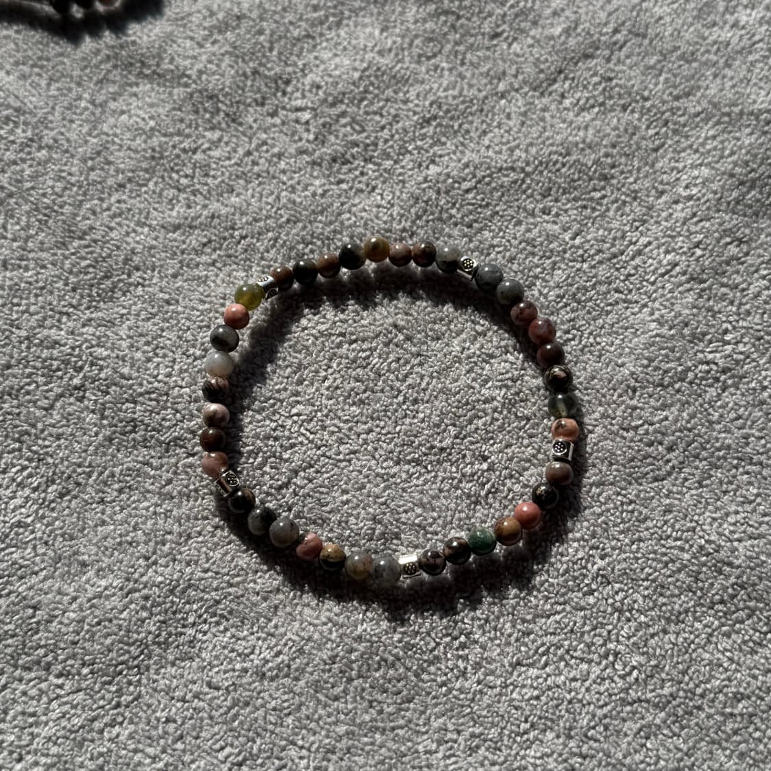 원석팔찌🪨💎 상품이미지1