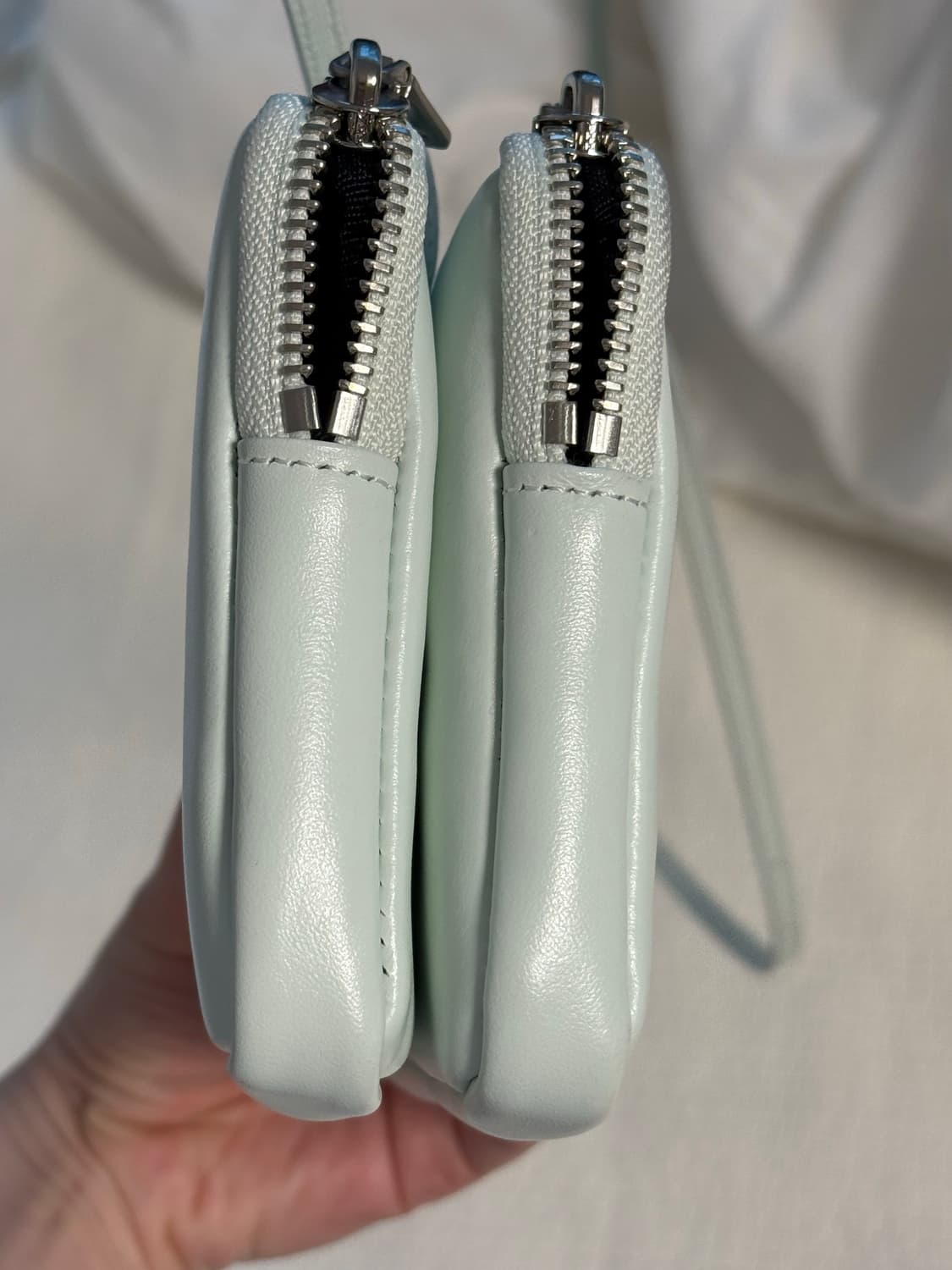 미닛뮤트 트윈마이크로 화이트민트(한정) 상품이미지6