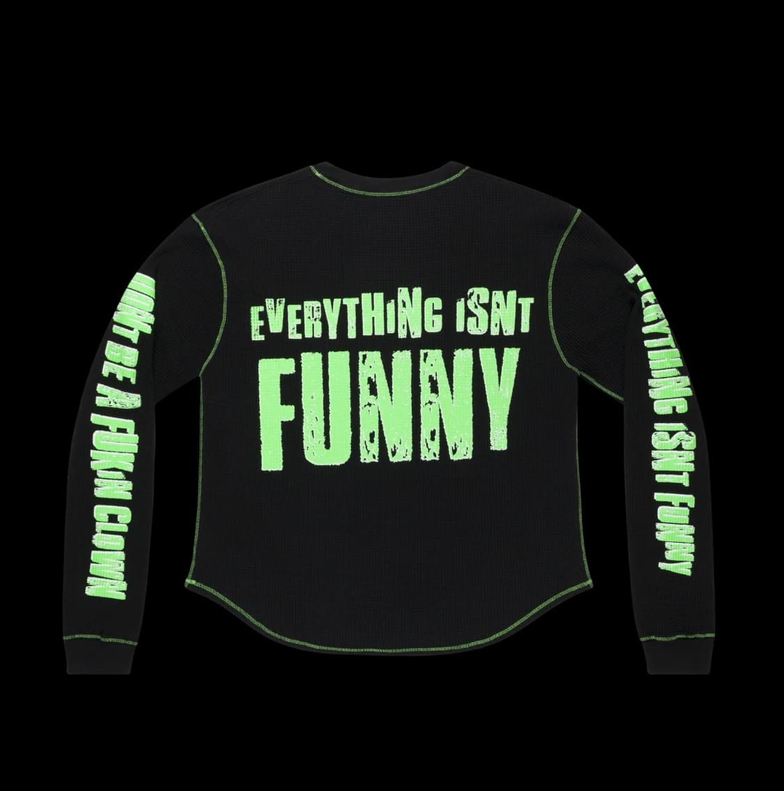 Endless Denim funny clown long sleeve 상품이미지2