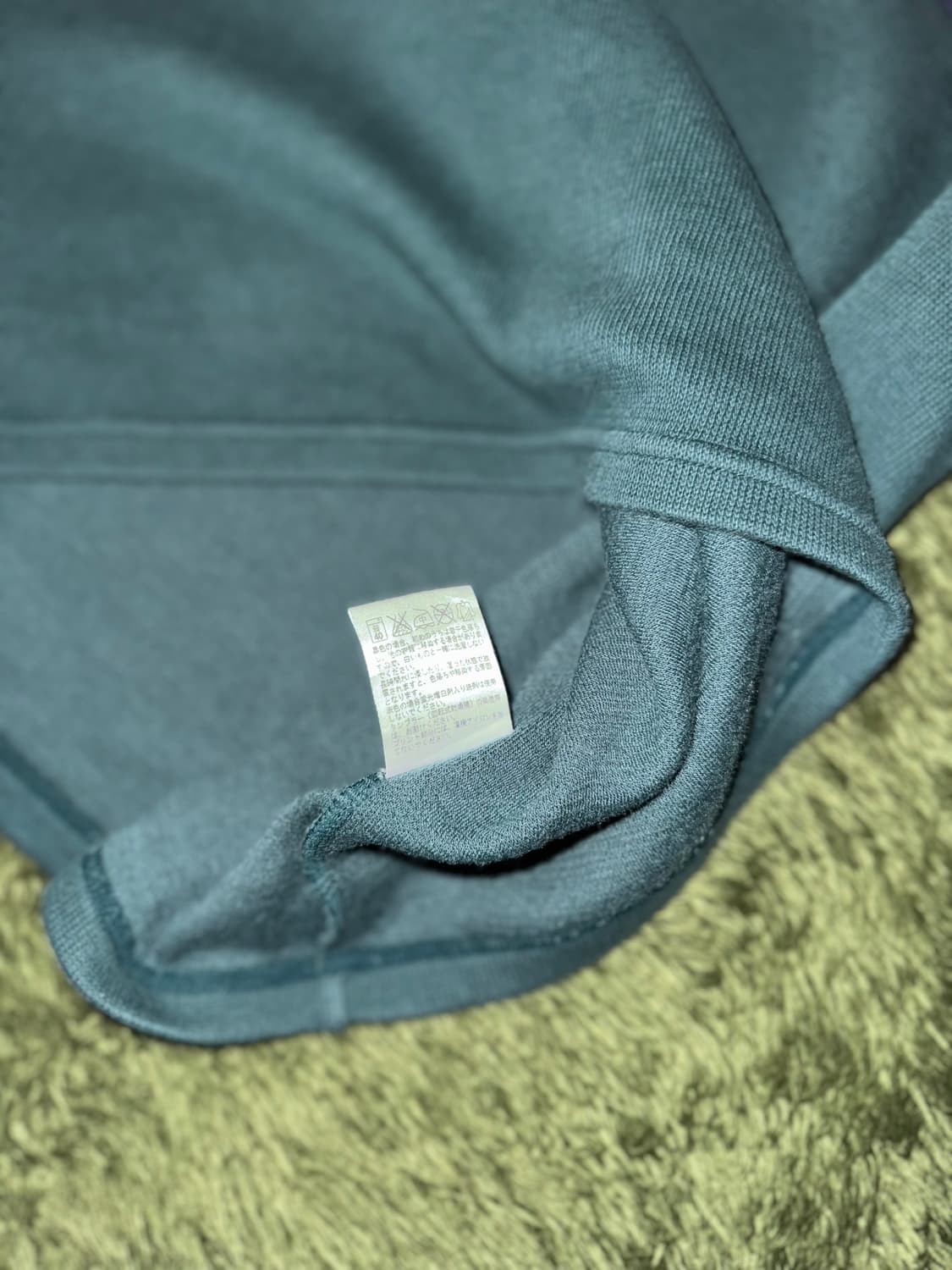 [L] Fred Perry 프레드페리 재팬 샘플 엠브로더리 쿼터 집업 상품이미지7