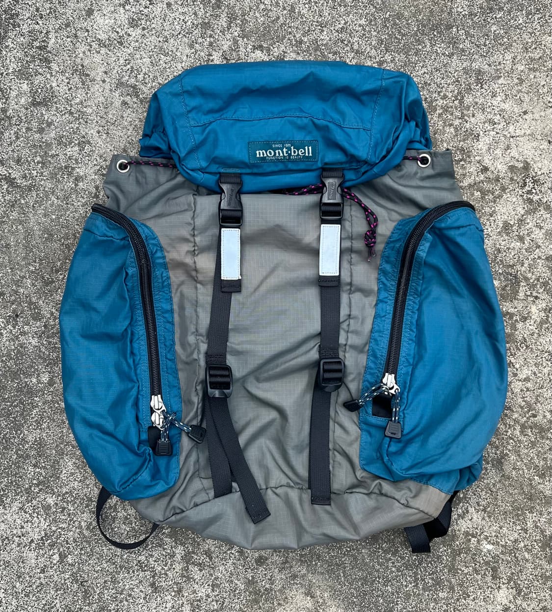 MONT-BELL BAG 상품이미지2