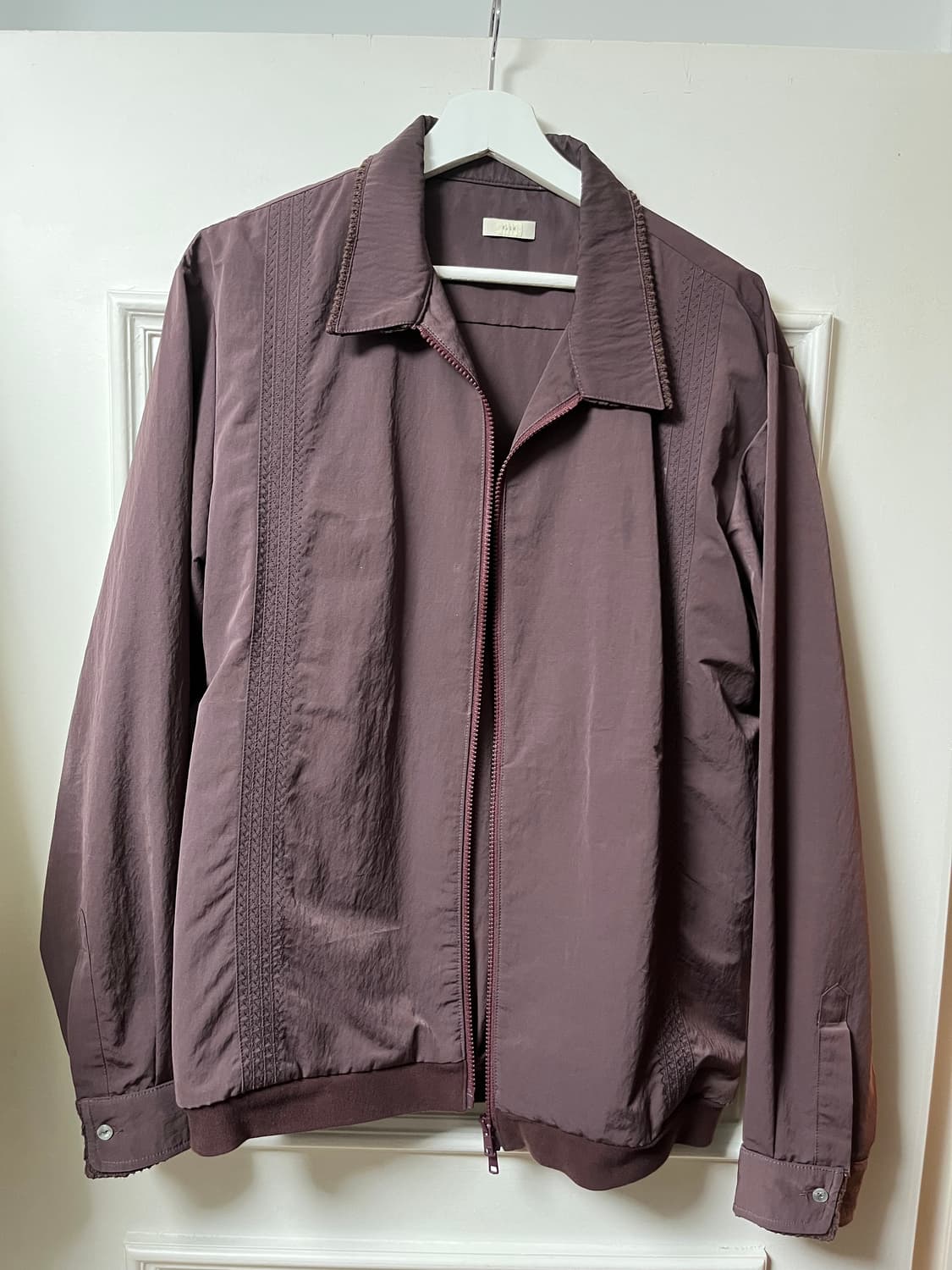 Xlim 엑슬림 ep.3 셔츠 자켓 4사이즈 상품이미지2