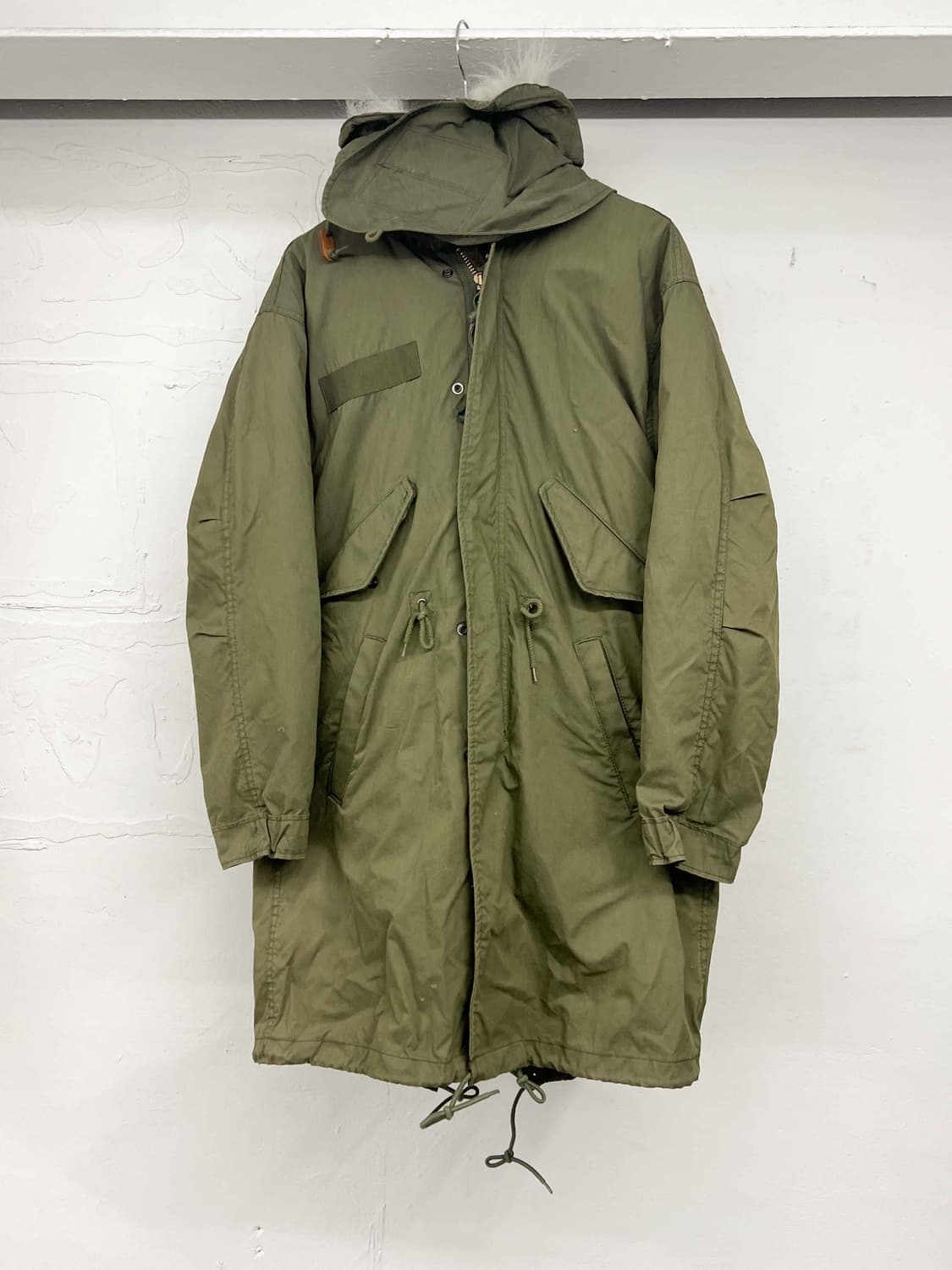 프로퍼 m65 피쉬테일 개파카  상품이미지1