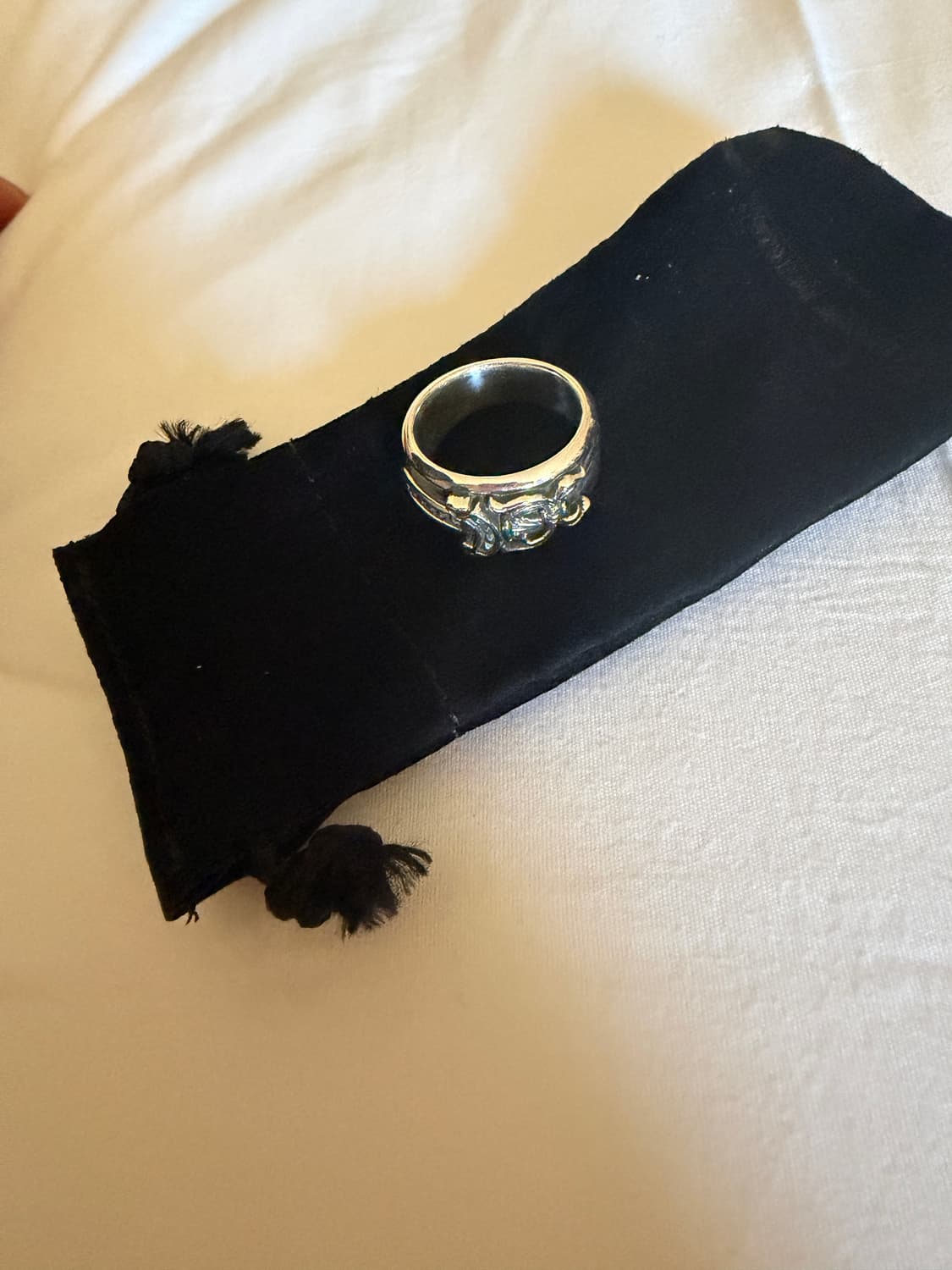 (us11)크롬하츠 대거링 새상품 상품이미지1