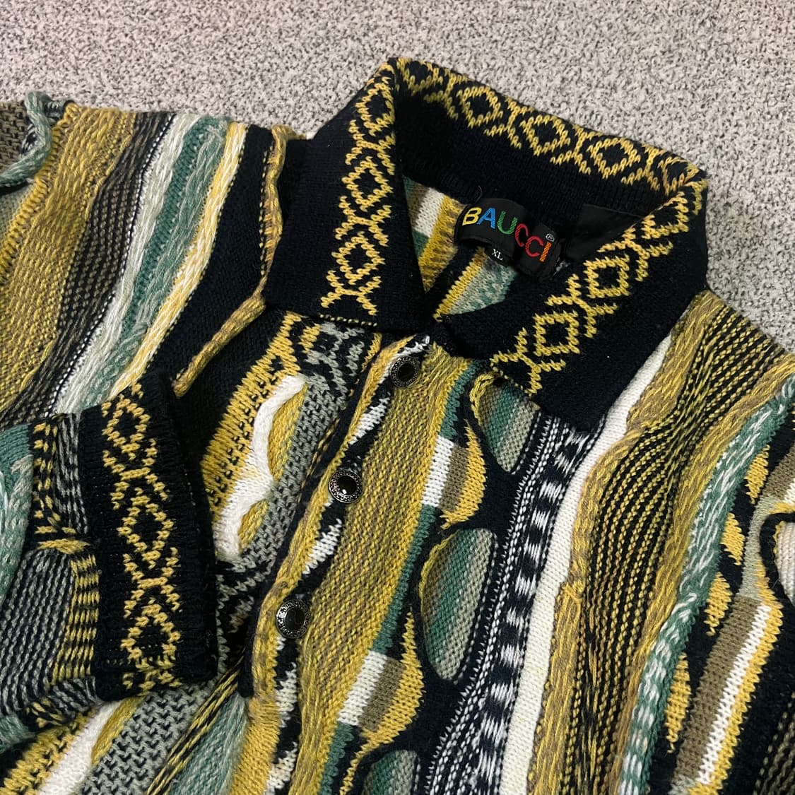 Vintage 빈티지 케이블 니트 상품이미지2