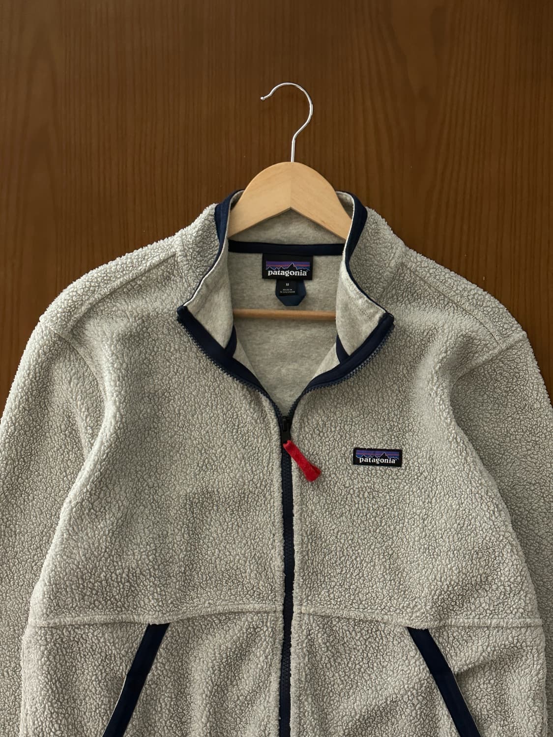 파타고니아 시어링 플리스 자켓 m 상품이미지1