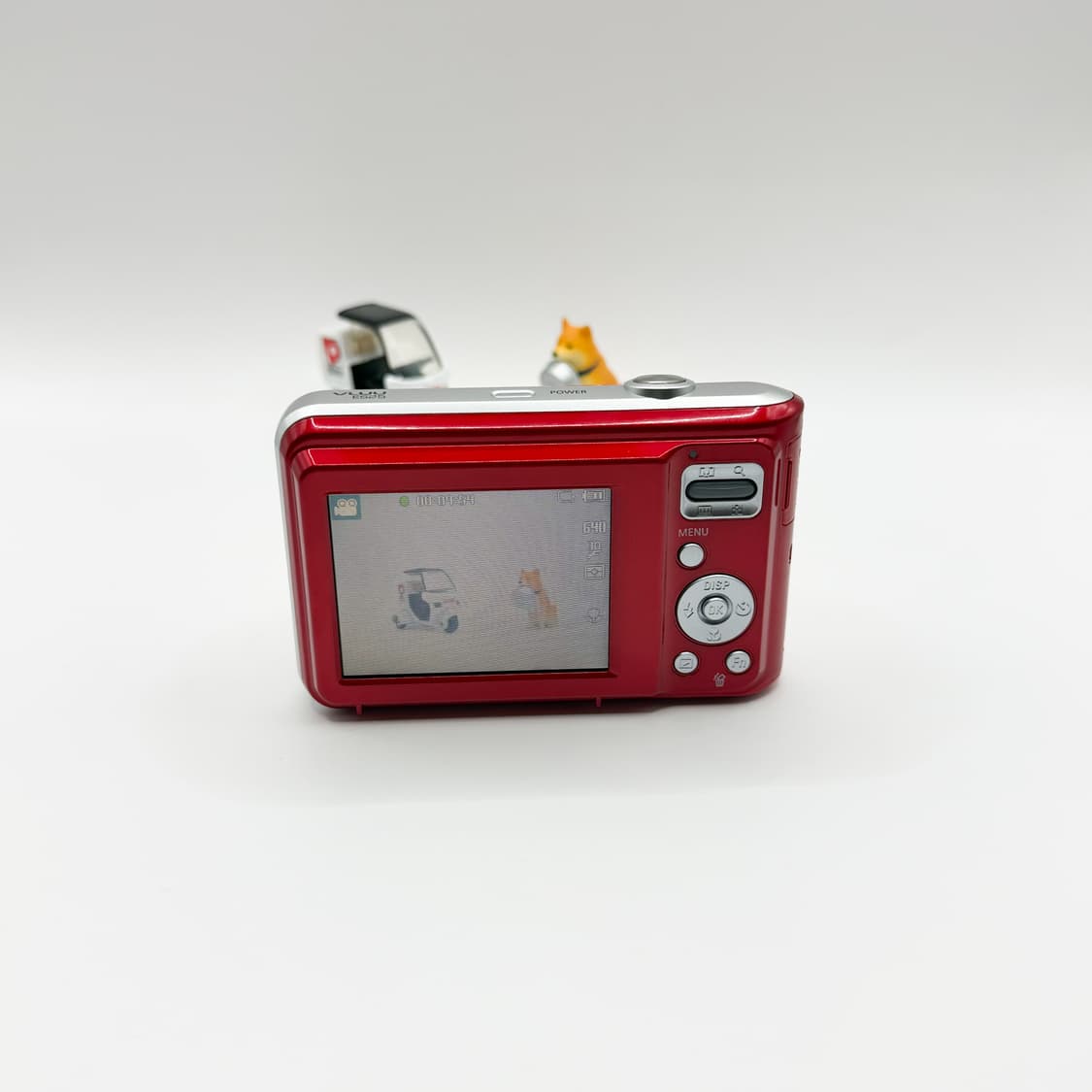 삼성 뷰 VLUU ES25 빈티지디카  상품이미지3