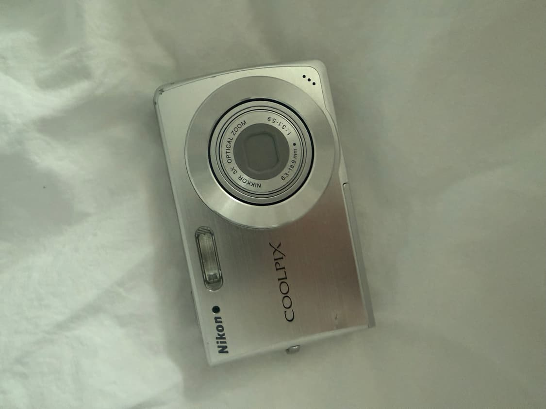 니콘 쿨픽스S200 상품이미지1