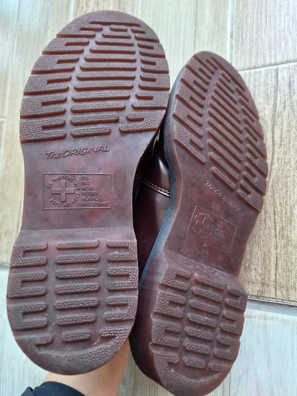 닥터마틴 MATTY 페니 로퍼 (250) 상품이미지8