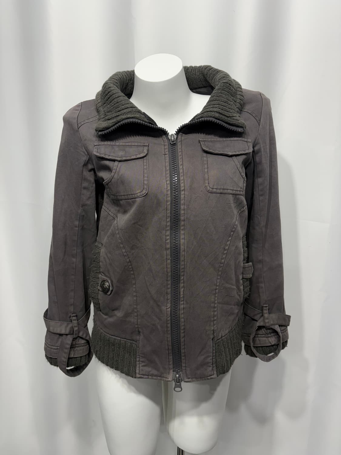 🎸그레이 자켓🎸 상품이미지5