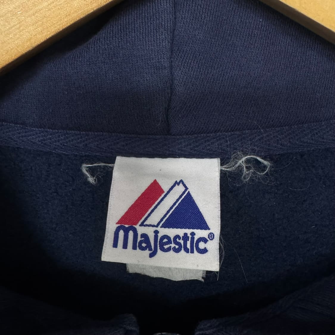 미제스틱 양키즈 후드집업 상품이미지3