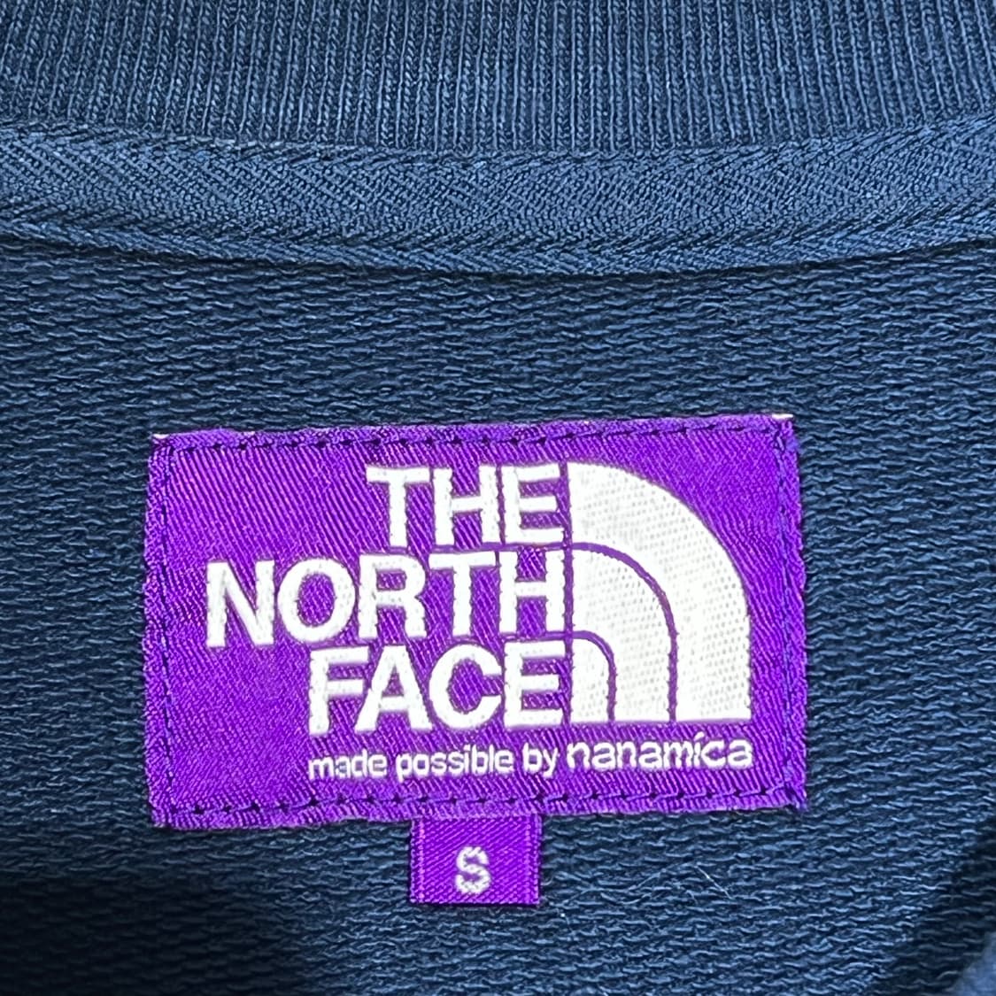 노스페이스 퍼플라벨 반팔티 s10283 상품이미지5