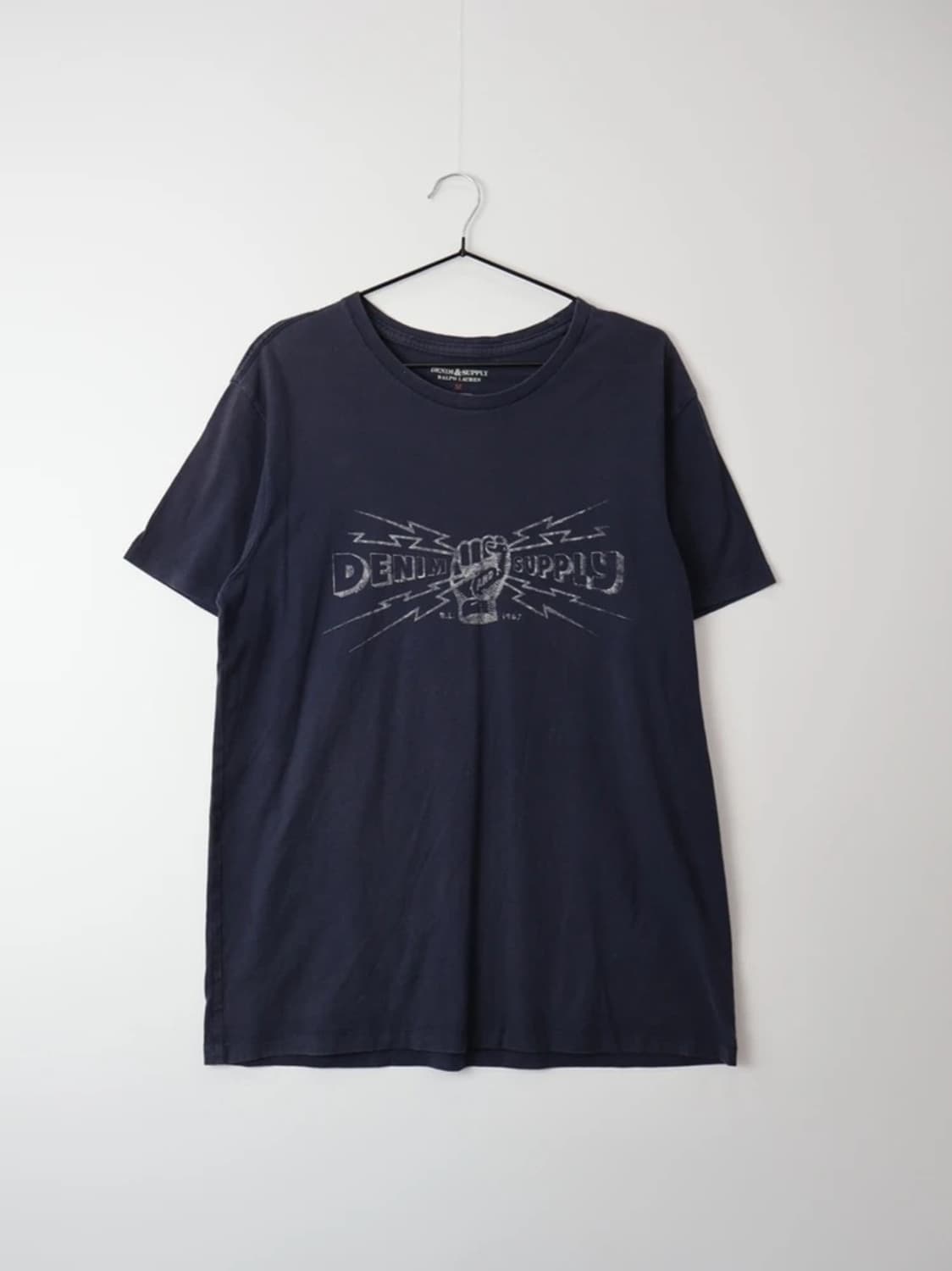 Denim & Supply Ralph Lauren Logo Tee 상품이미지4