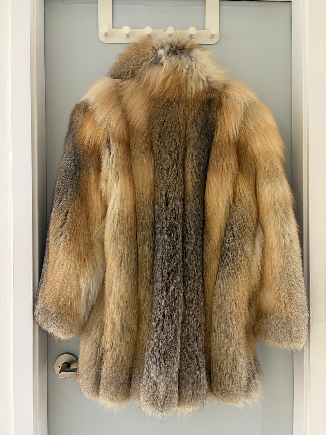 리얼폭스 빈티지퍼 상품이미지5