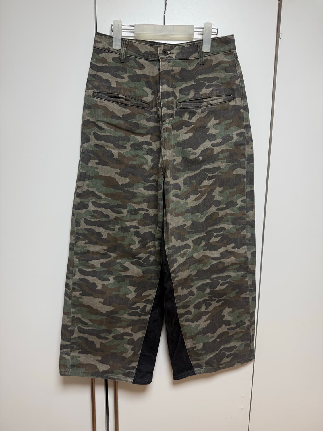 Faxcopyexpress 카모 팬츠 (L) 상품이미지1