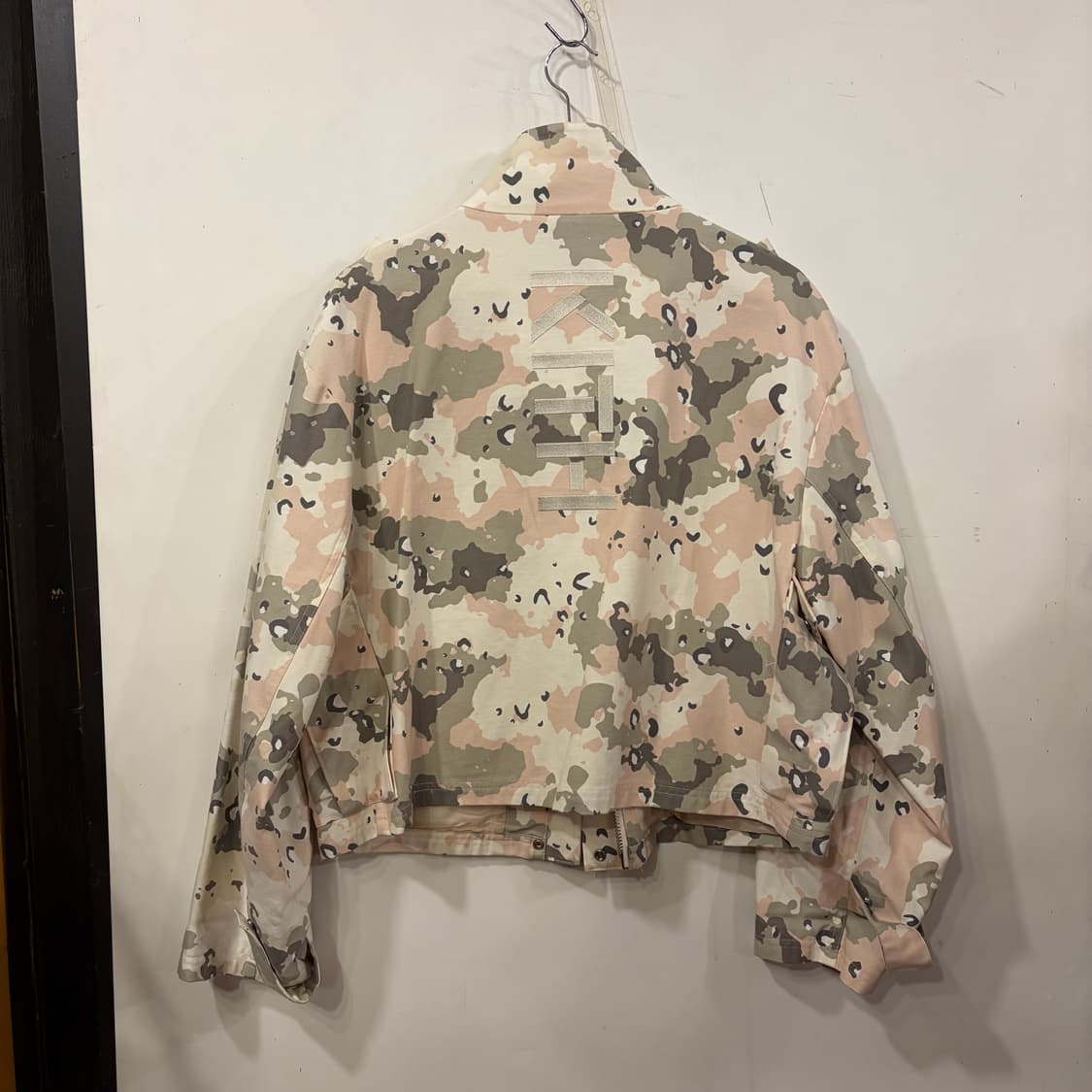 Kith 카모 크롭자켓 상품이미지4