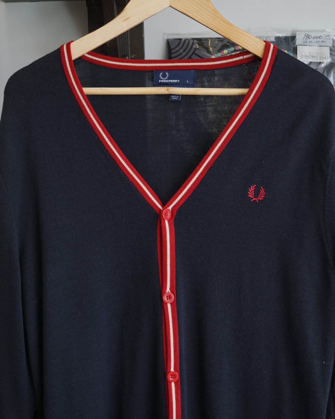Fred Perry 상품이미지3