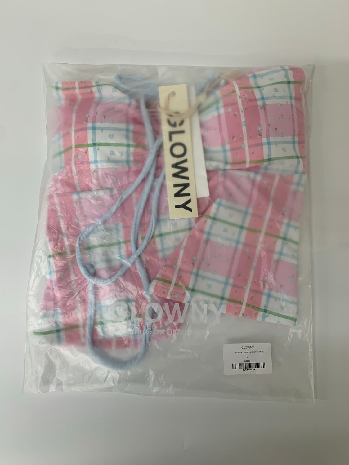 【세트 판매 】GLOWNY PARTY NAPKIN SWIM SETUP 상품이미지6