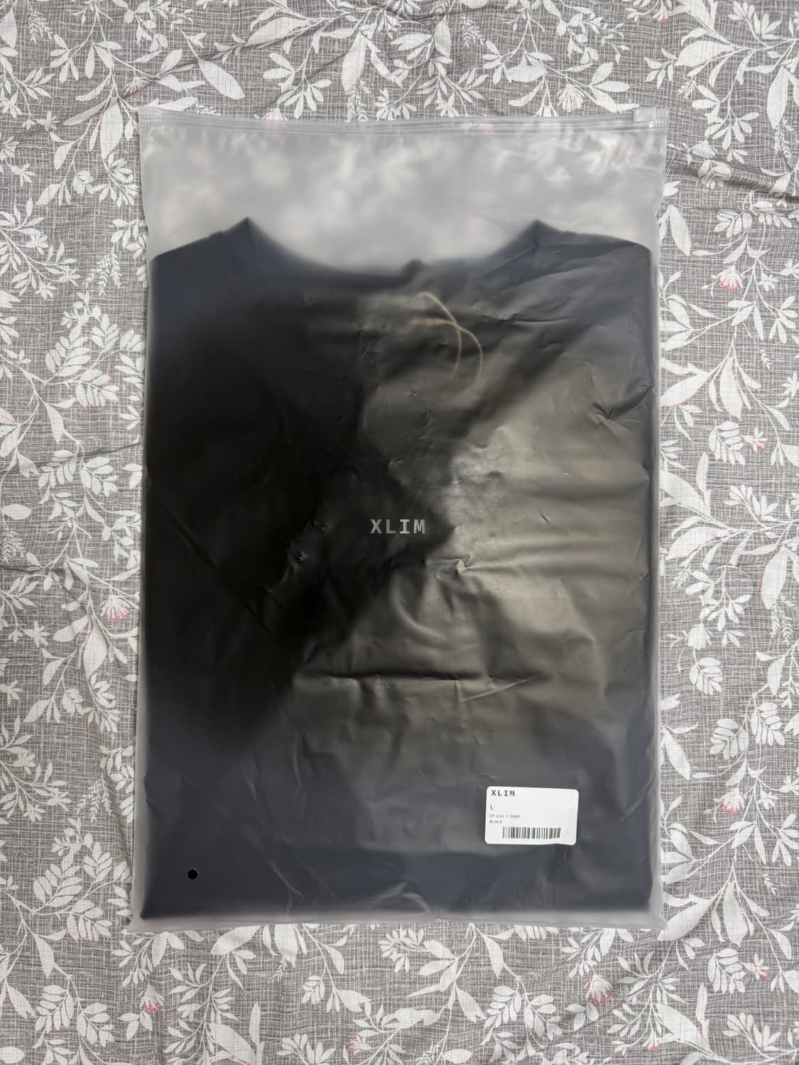 [L] XLIM EP9 01 T-SHIRT 상품이미지1