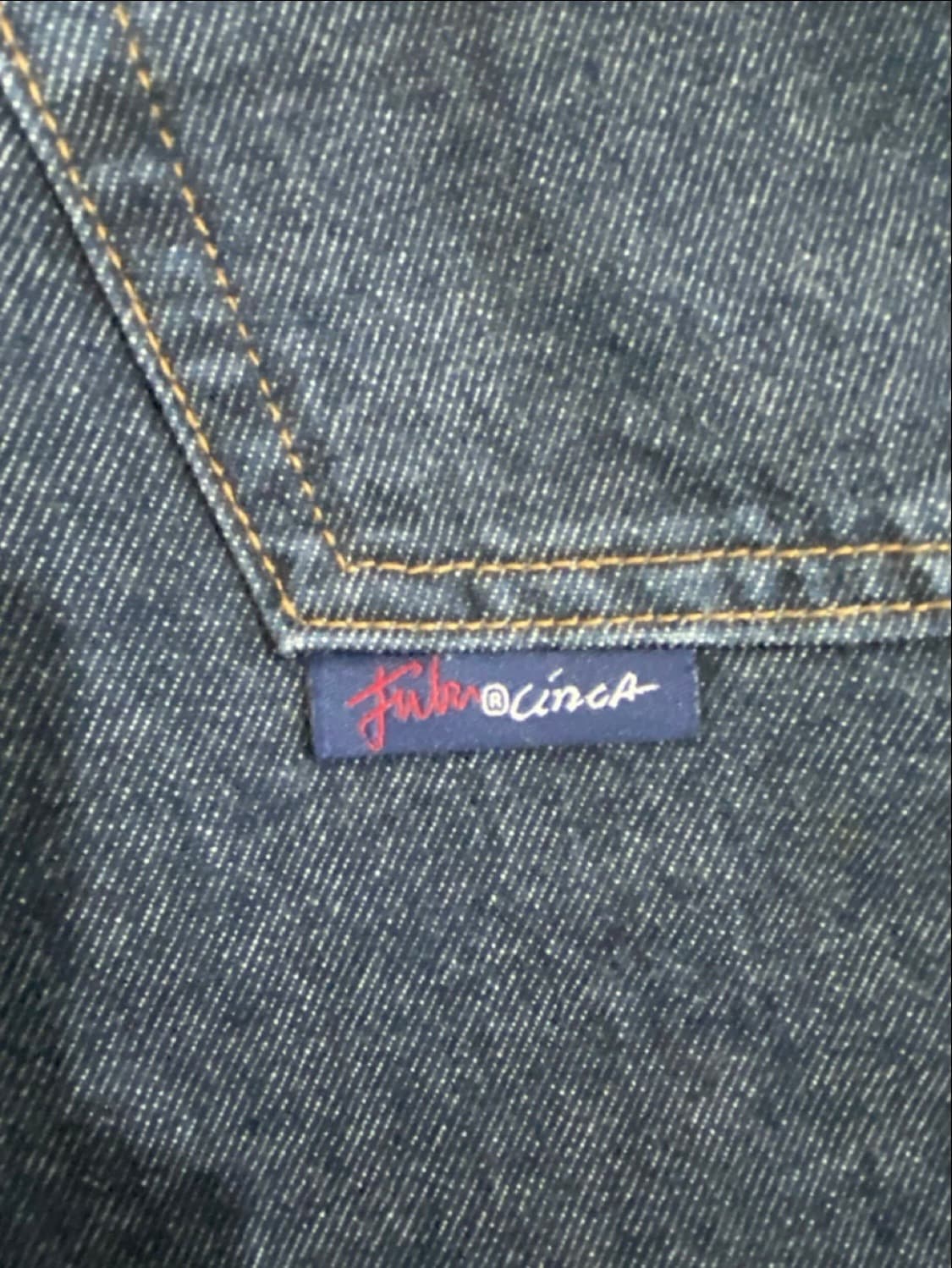 FUBU cinca 데님 34-36 상품이미지9