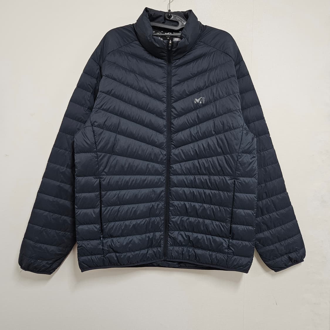 밀레 오리털 덕다운 경량패딩 105 상품이미지2