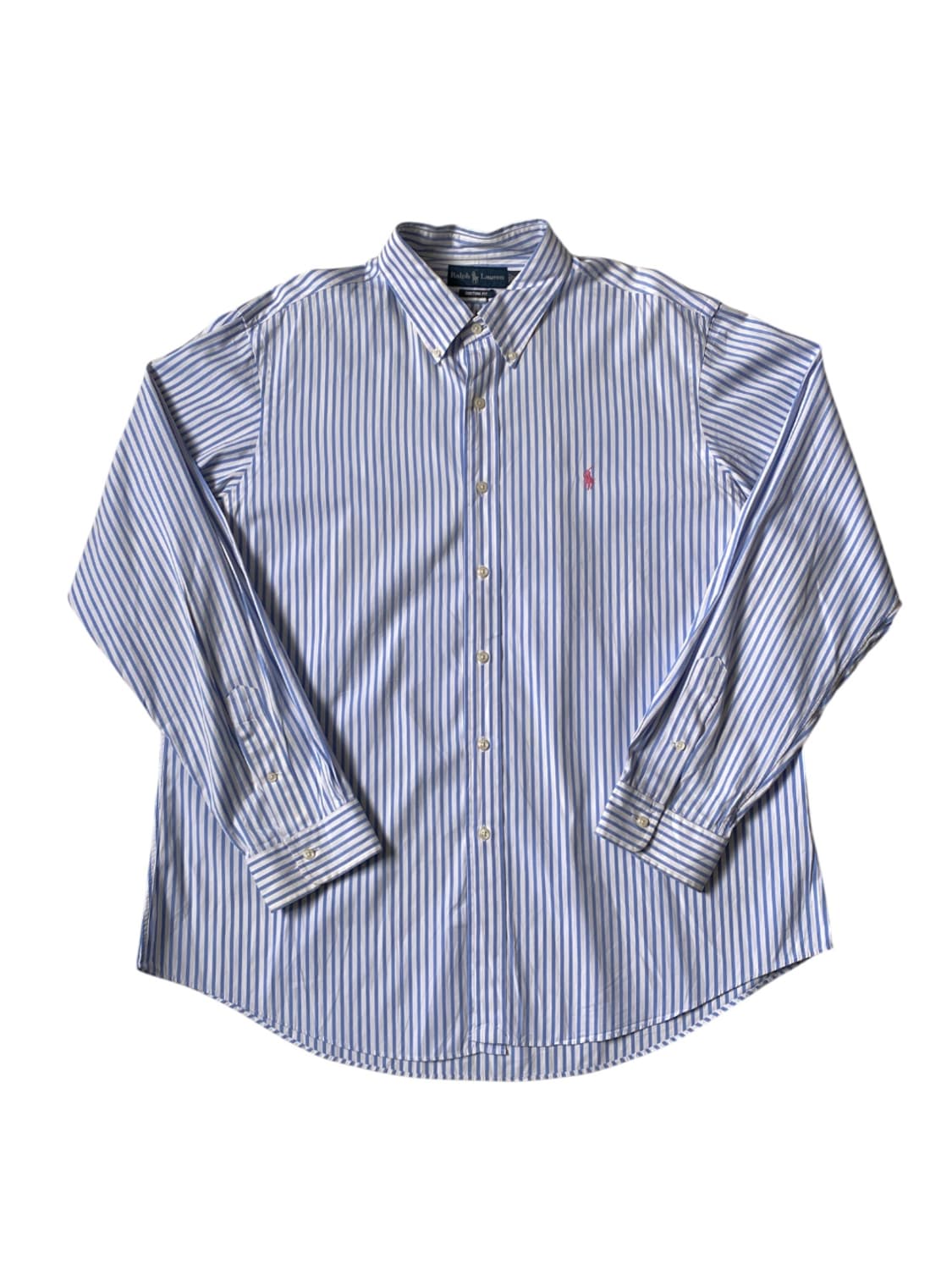 폴로 랄프로렌 스트라이프 셔츠 (Man 2XL) 상품이미지2