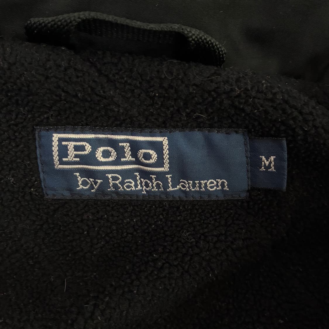 Polo  폴로 랄프로렌 90,s 자수 페리 봄버자켓 상품이미지5