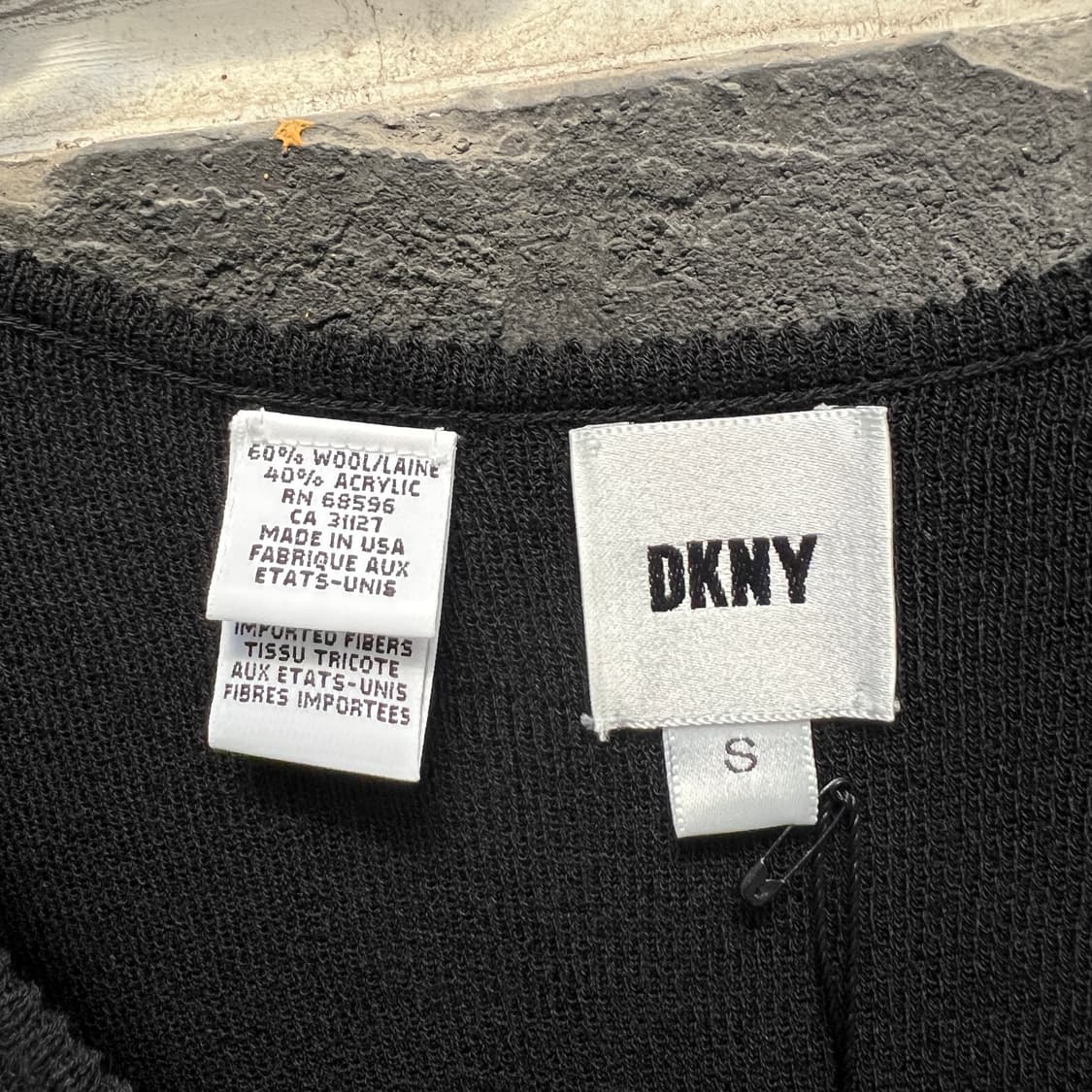 DKNY 니트 원피스 상품이미지6