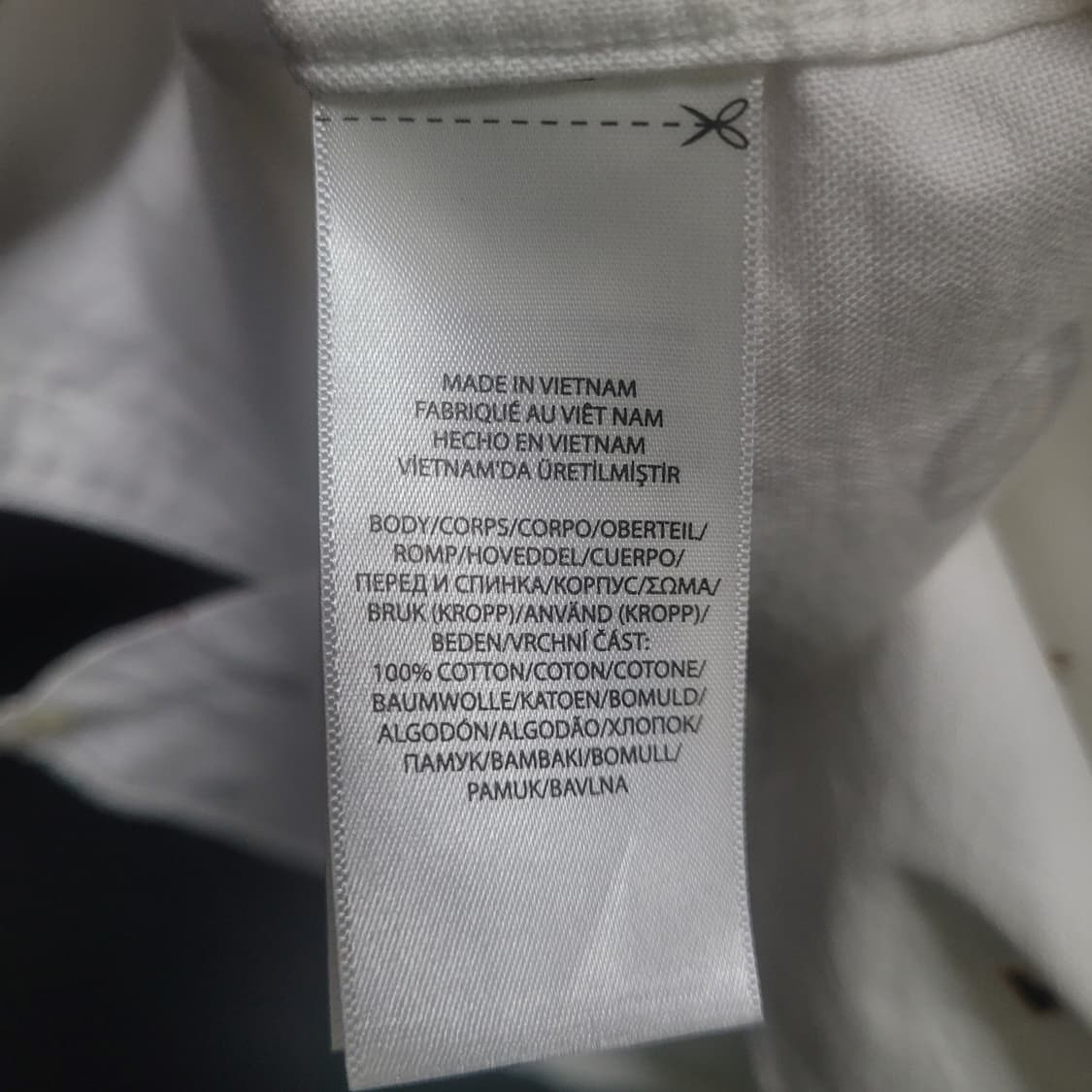 Ralph Lauren 랄프로렌 옥스포드 셔츠 상품이미지4