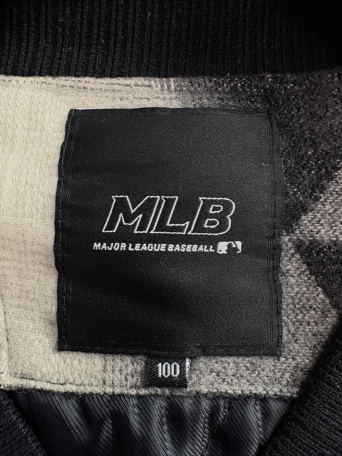 MLB 시카고 화이트 삭스 올드스쿨 바시티 자켓 3838 상품이미지4