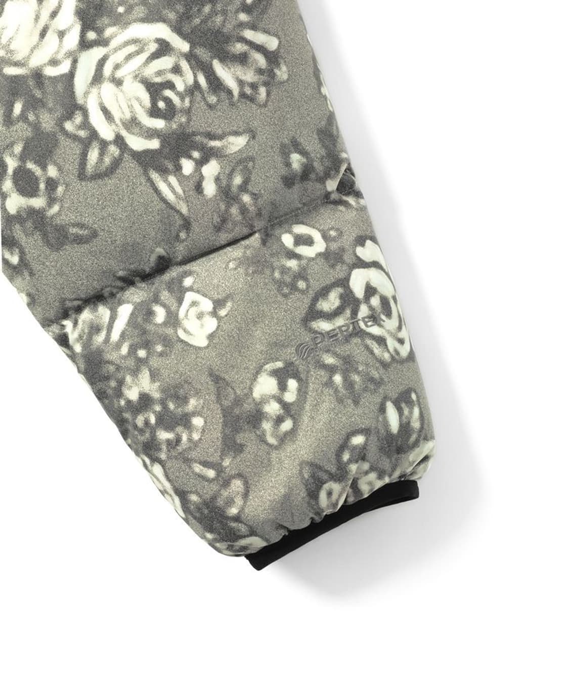 디스이즈네버댓 퍼텍스 T 다운 자켓 플라워 패딩 그레이 XL 상품이미지8