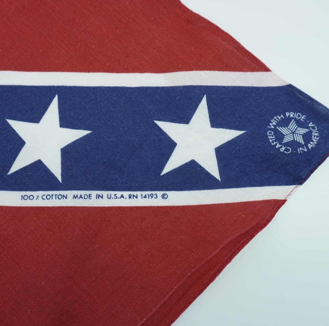 빈티지 반다나 |  Made in USA  상품이미지2