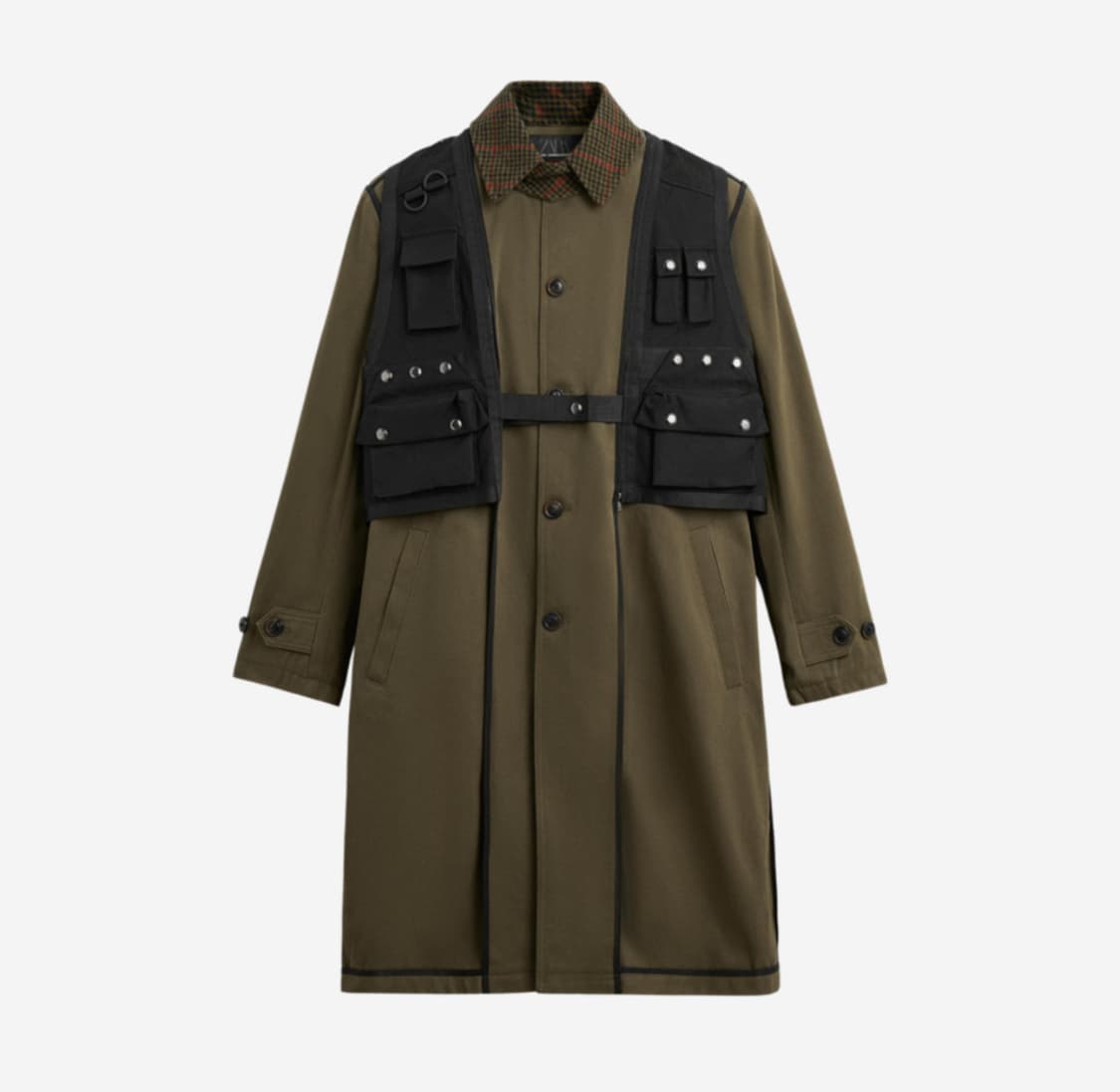 Andersson Bell x ZARA 베스트 트렌치코트 상품이미지1