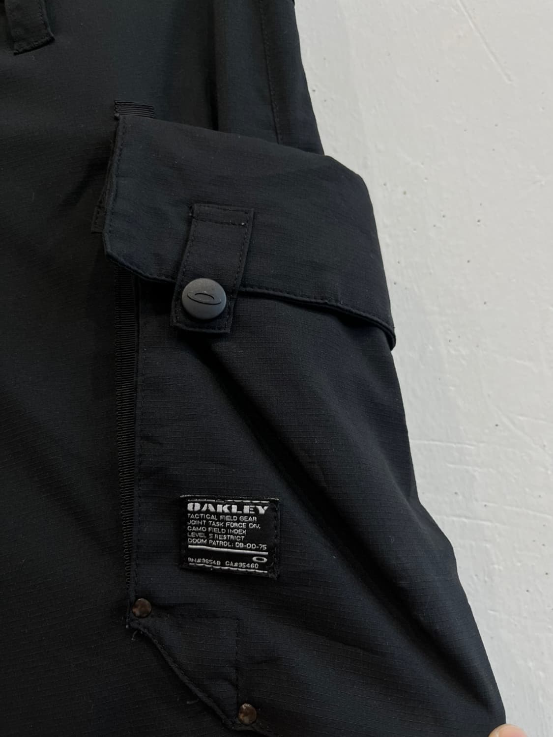 오클리 택티컬 유틸리티 팬츠 M 상품이미지4