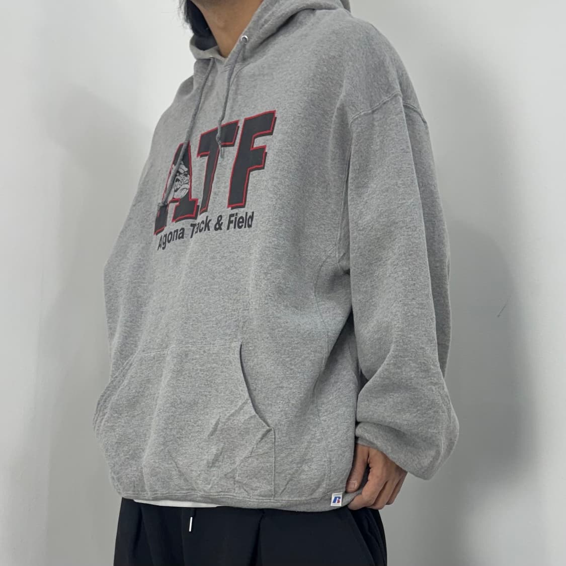 90’s Russell Athletic Hoodie 상품이미지3