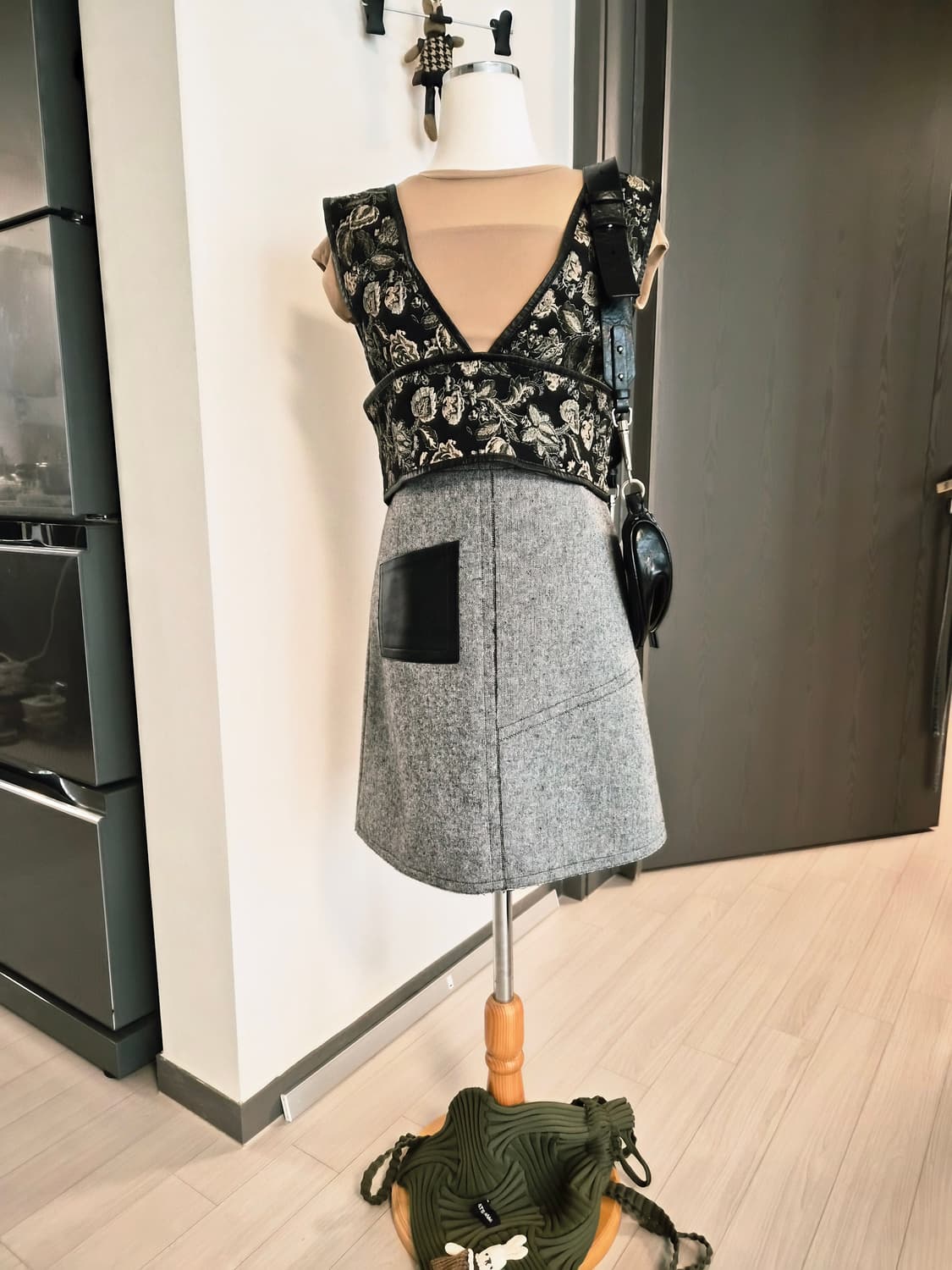 [일본 정품] 아프레쥬르 미뇽(apres jour mignon) 뷔스티에 상품이미지2