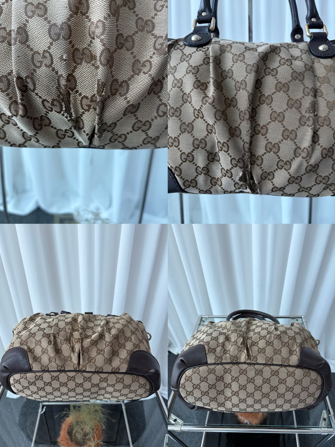 구찌 GG 수키 숄더백 상품이미지8