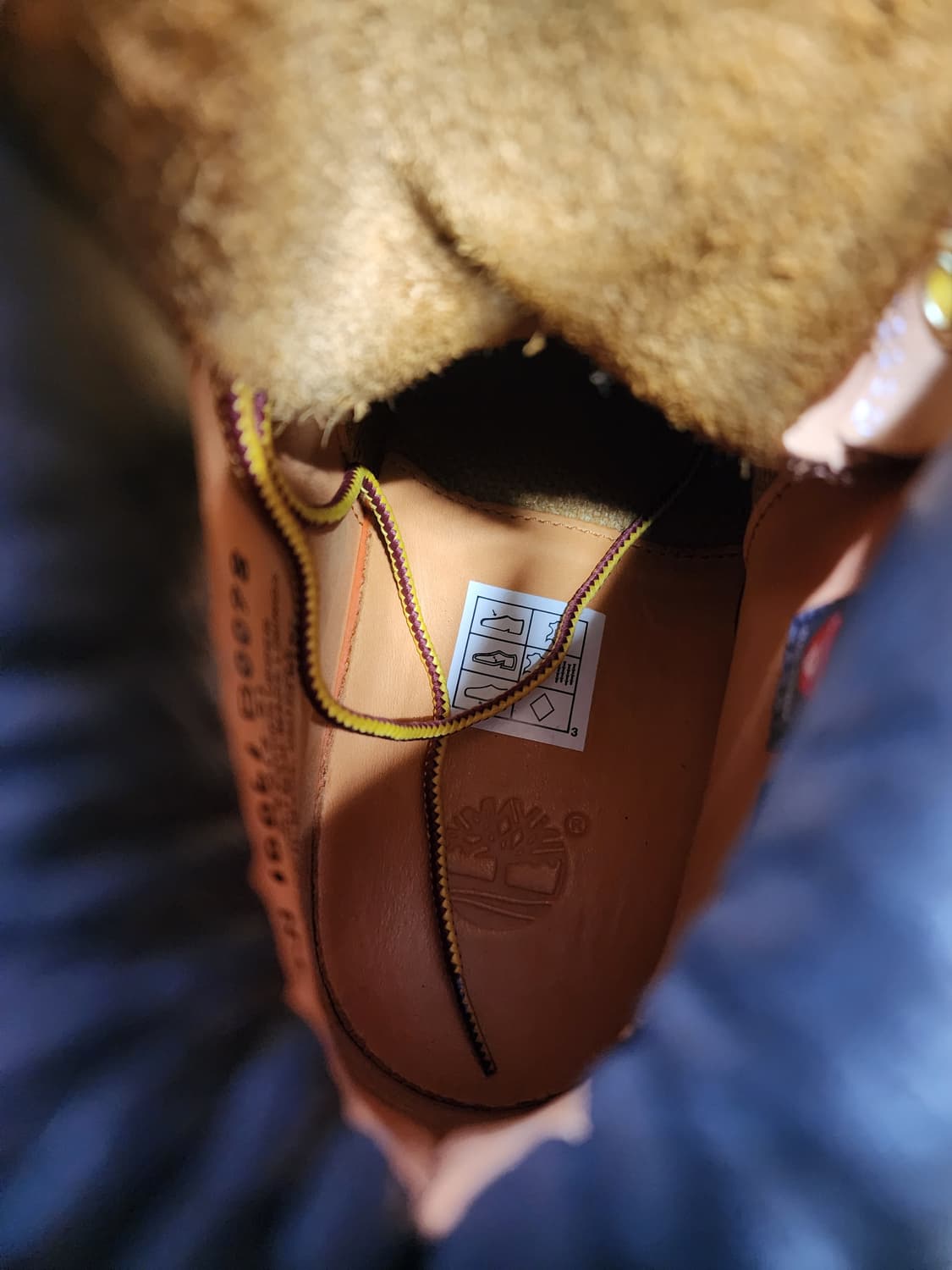 팀버랜드 6인치 프리미엄 부츠  상품이미지3