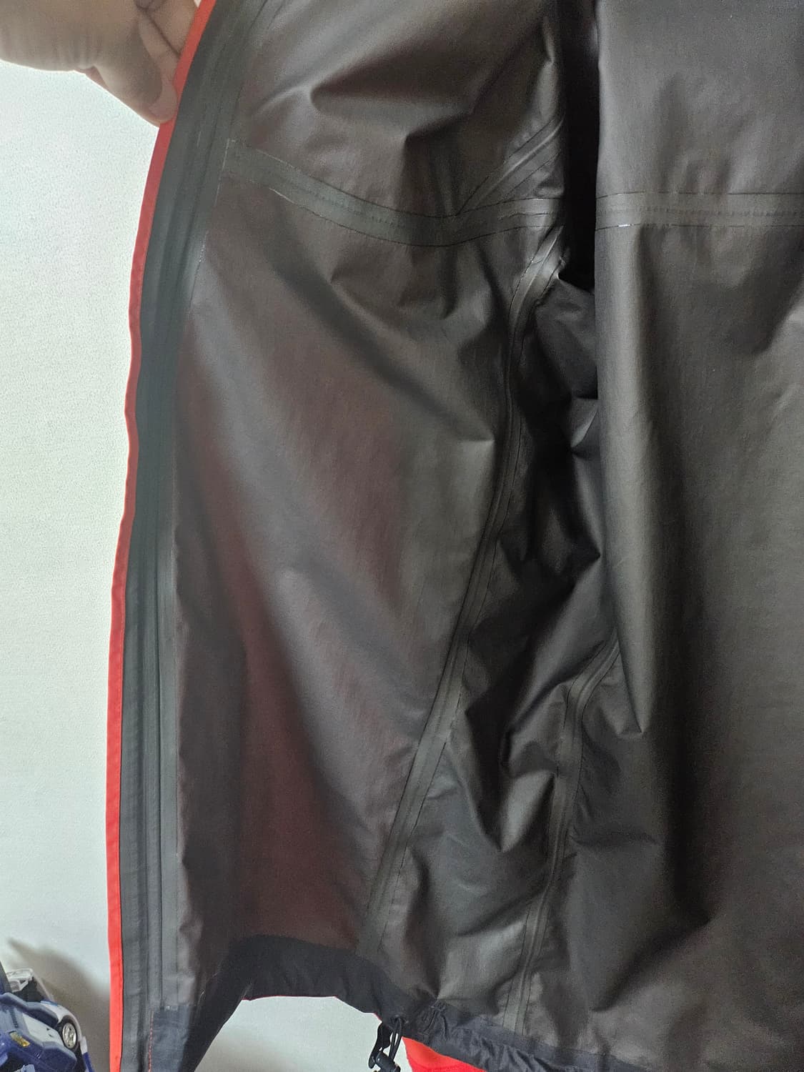 아크테릭스 알파 고어텍스 자켓s(100) 상품이미지4