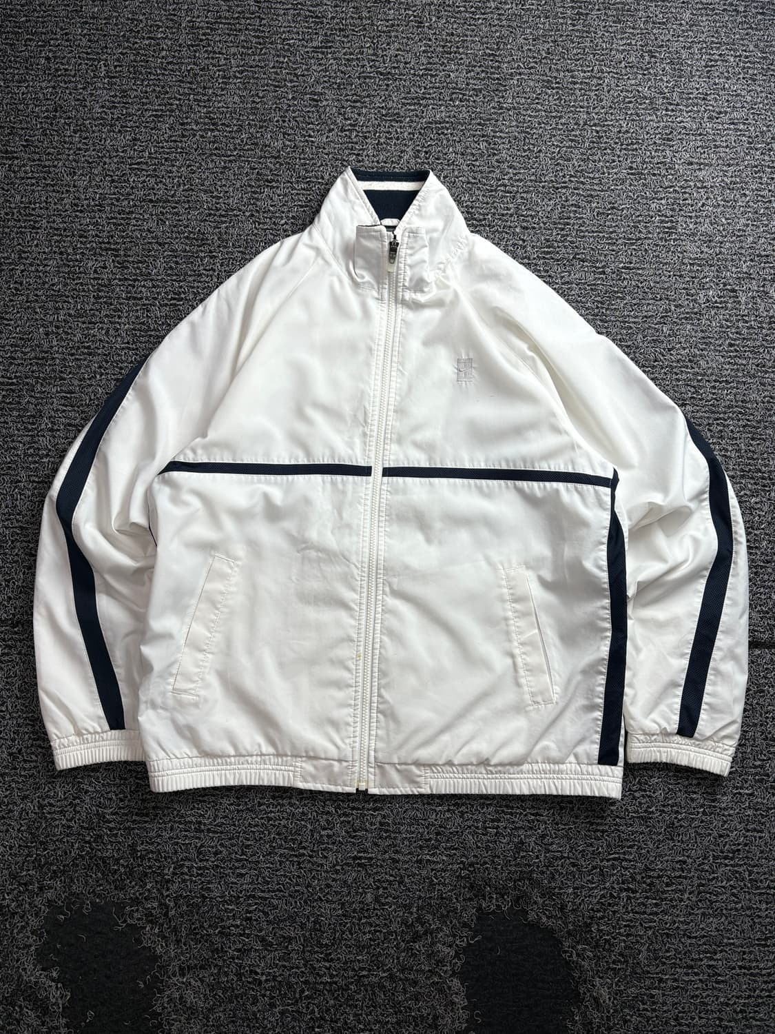 00s 나이키 테니스 올드스쿨 바람막이 자켓 3623 상품이미지2