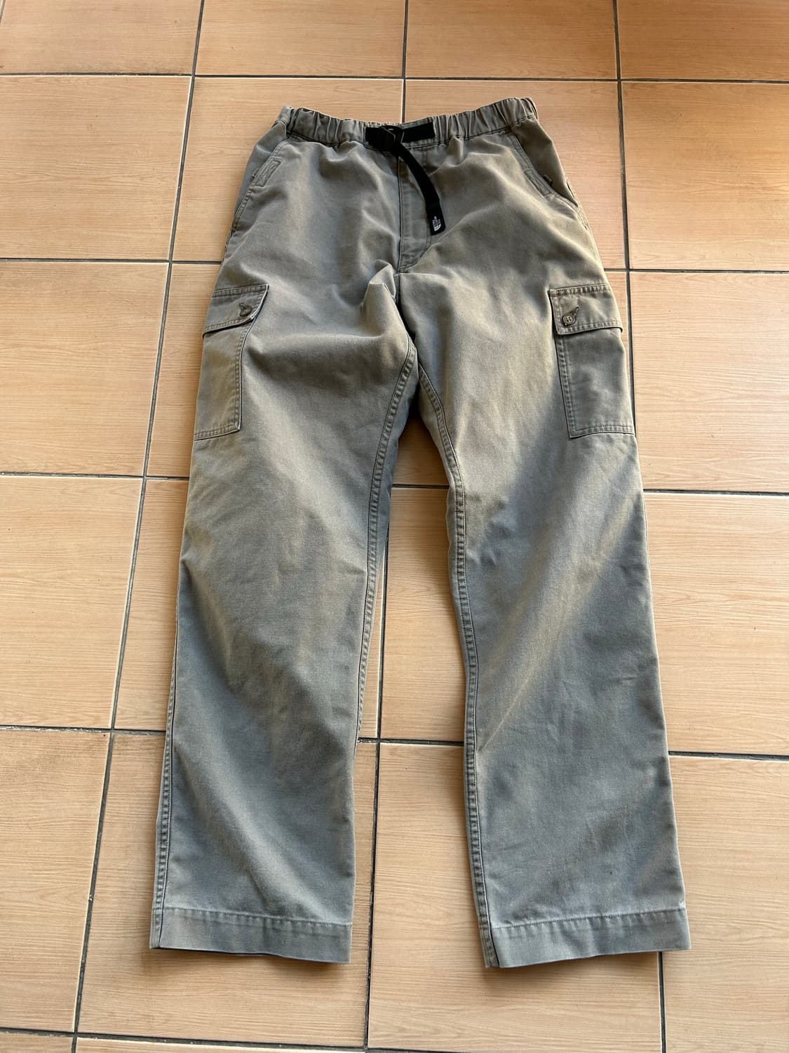 재팬 노스페이스 카고트라우져 상품이미지1