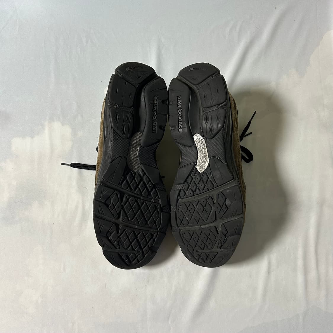 New Balance x JJJJOUND 990v3 Brown 상품이미지5