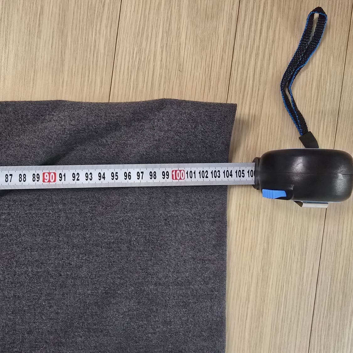 더니트컴퍼니 이태리원단 세미와이드 슬렉스 30 상품이미지6