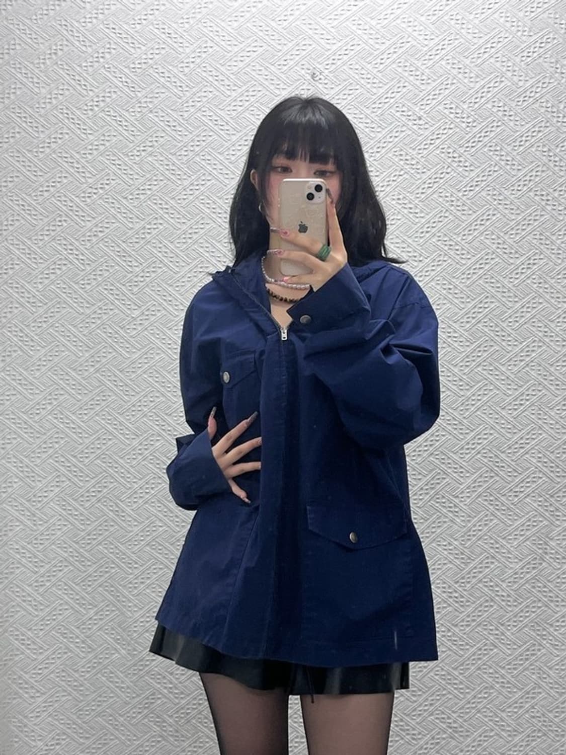 폴로 랄프로렌 올드스쿨 고프코어 트러커 야상 자켓 L C11760 상품이미지2