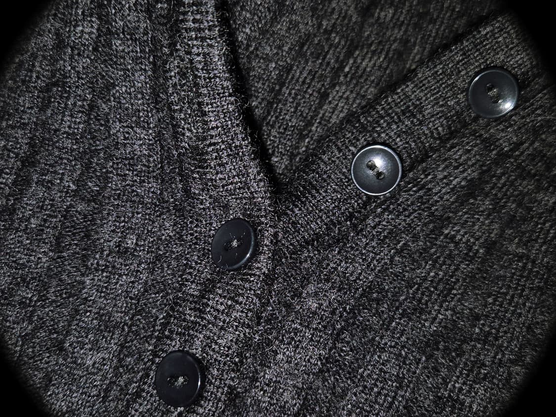 Vintage 03 Button up pk knit top 상품이미지2
