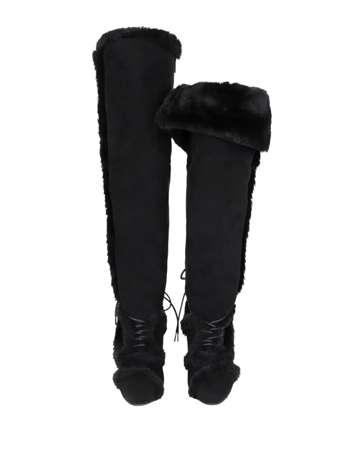 오호스 웨지 부츠 상품이미지1