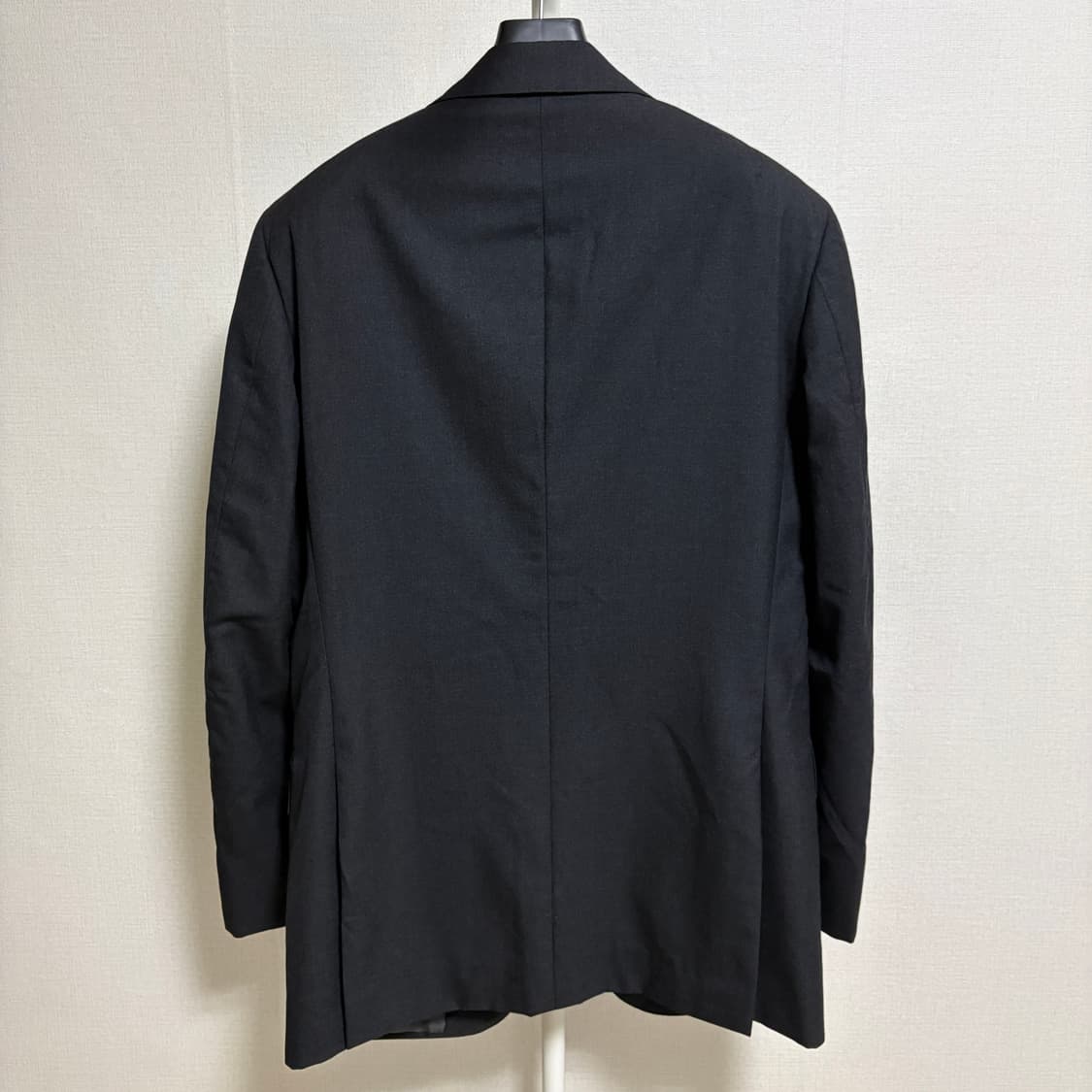 링 자켓 VBC 테일러드 울 3B 블레이저 자켓 / 차콜, 46 상품이미지6