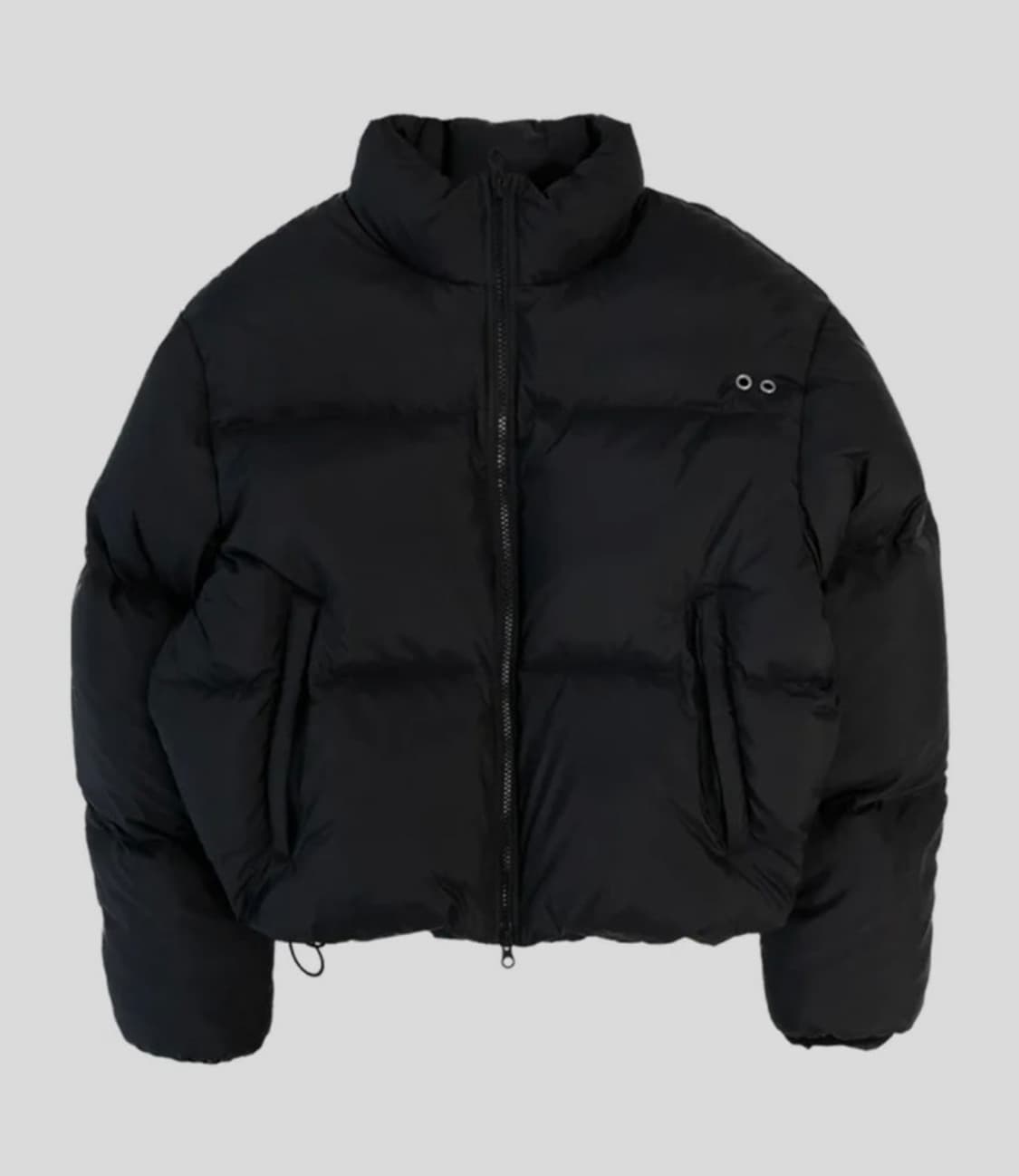 더콜디스트모먼트 스타피쉬 패딩 상품이미지2