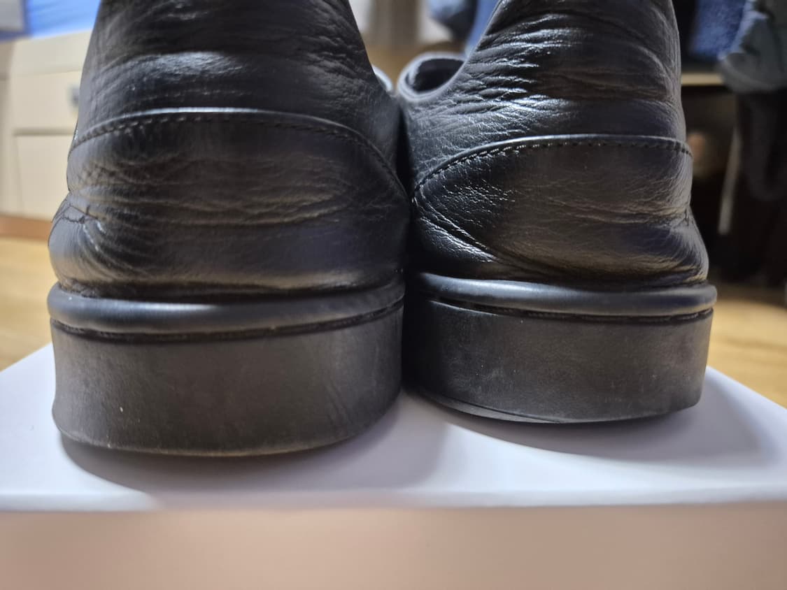 Y-3 스탠스미스 블랙 상품이미지3